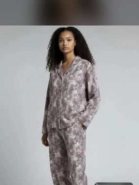 SKIMS Bloom Mini Multi Animal print. Limited Edition. Pink NWT